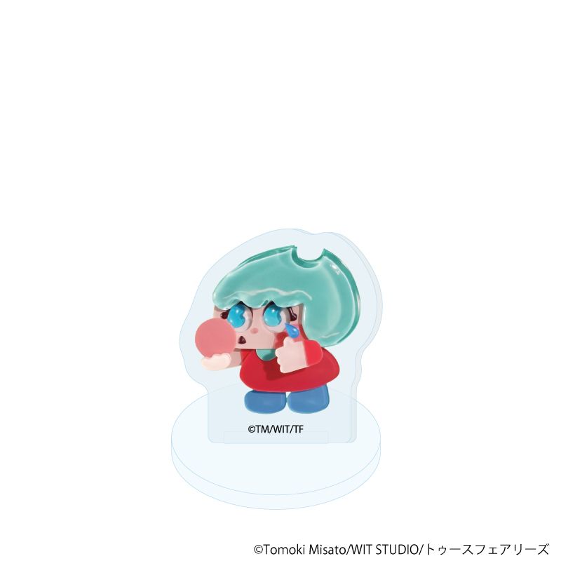 アクリルぷちスタンド「キャンディーカリエス」01/コンプリートセット(全6種)(公式イラスト)