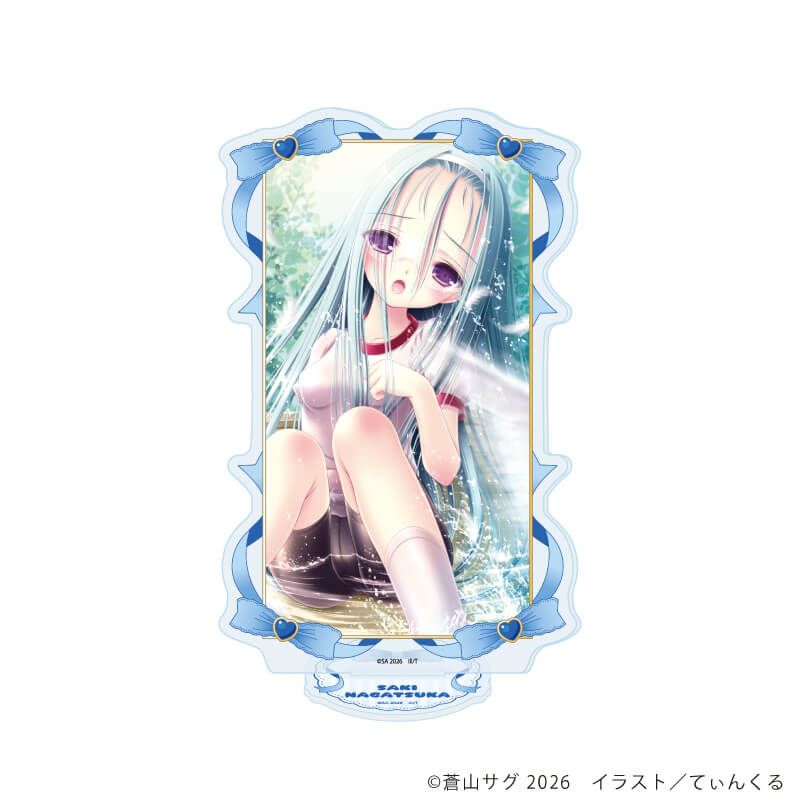 アクリルカード「ロウきゅーぶ！」01/コンプリートセット(全5種)(公式