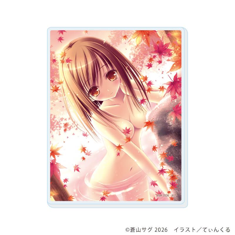 アクリルカード「ロウきゅーぶ！」01/コンプリートセット(全5種)(公式イラスト)