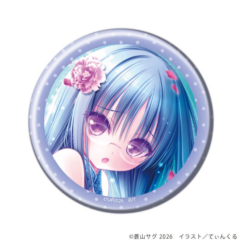 缶バッジ「ロウきゅーぶ！」02/コンプリートセット(全5種)(公式イラスト)