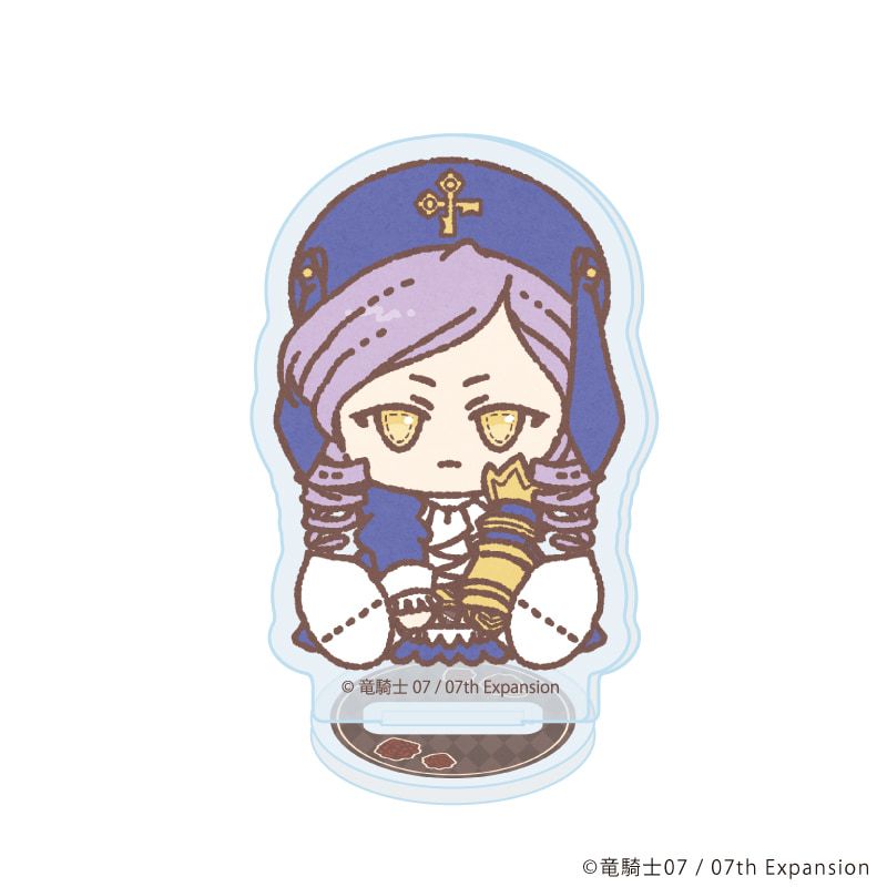 アクリルぷちスタンド「うみねこのなく頃に」23/ブラインド(10種)(ぽてぬいアート)
