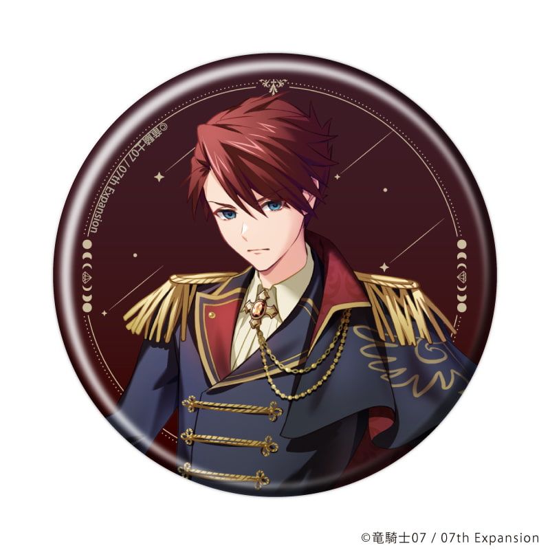 缶バッジ「うみねこのなく頃に」72/ブラインド(10種)(描き起こしイラスト)