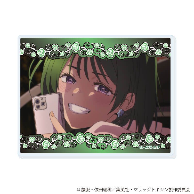 アクリルカード「マリッジトキシン」01/コンプリートセット(全6種)(公式イラスト)