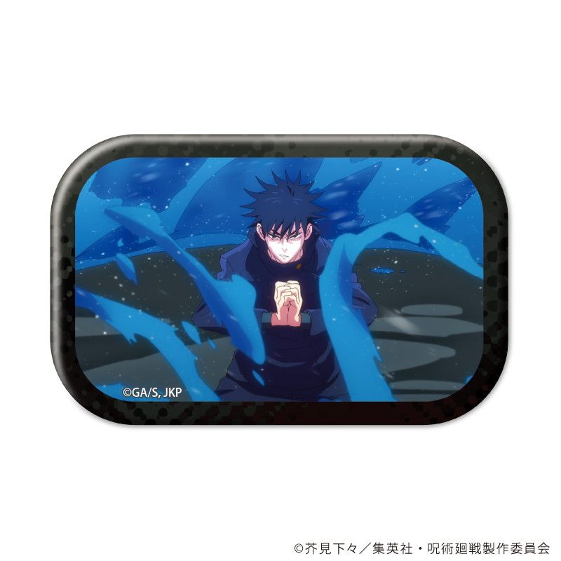 スクエア缶バッジ「呪術廻戦」04/ブラインド(10種)