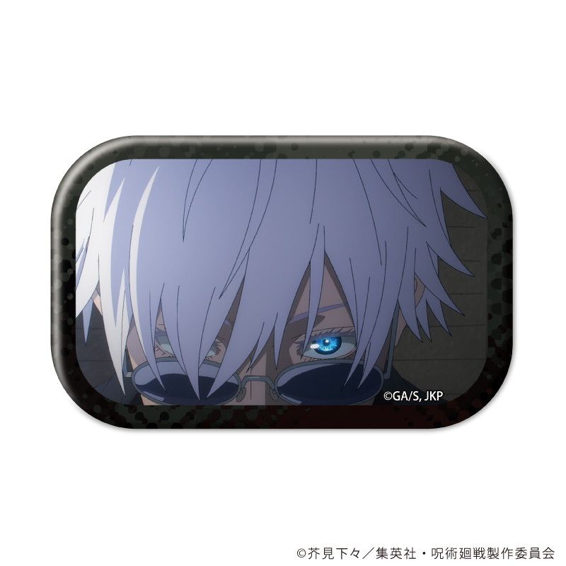 スクエア缶バッジ「呪術廻戦」04/ブラインド(10種)