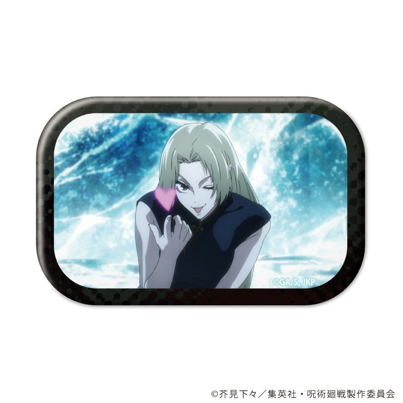 スクエア缶バッジ「呪術廻戦」04/ブラインド(10種)