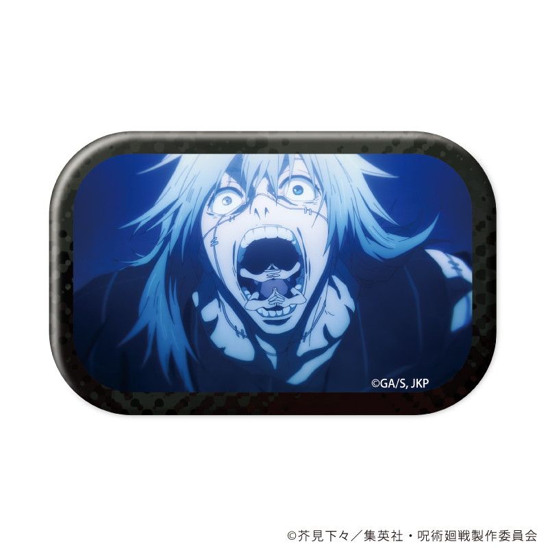 スクエア缶バッジ「呪術廻戦」04/ブラインド(10種)