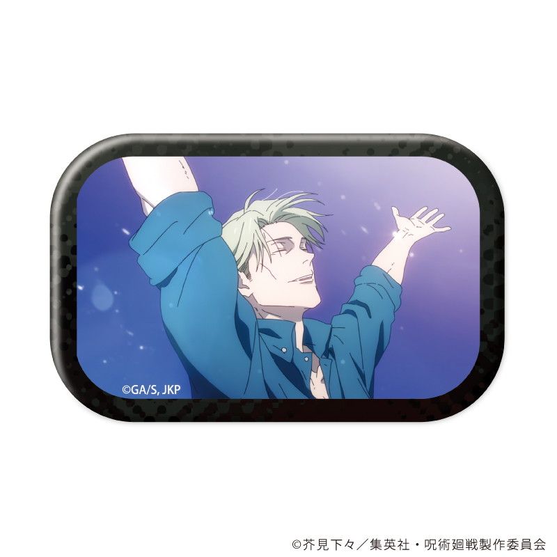 スクエア缶バッジ「呪術廻戦」03/ブラインド(10種)
