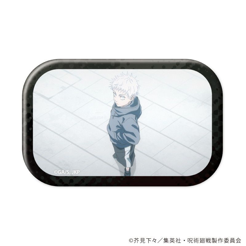 スクエア缶バッジ「呪術廻戦」03/ブラインド(10種)