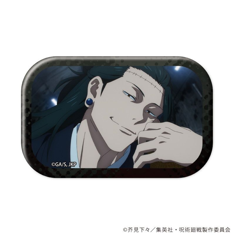 スクエア缶バッジ「呪術廻戦」02/ブラインド(10種)