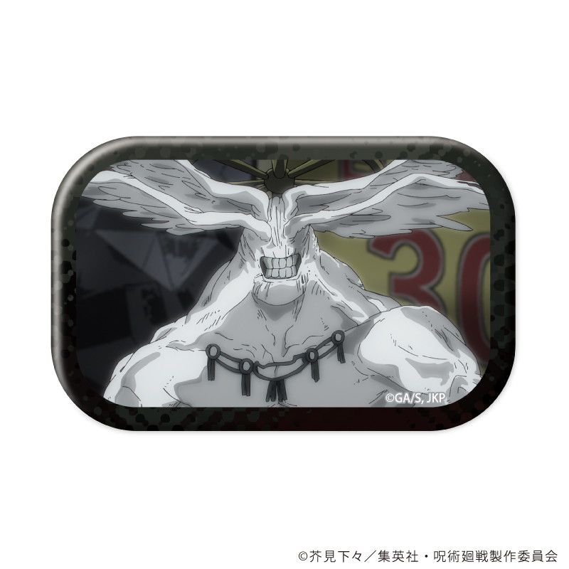 スクエア缶バッジ「呪術廻戦」02/ブラインド(10種)