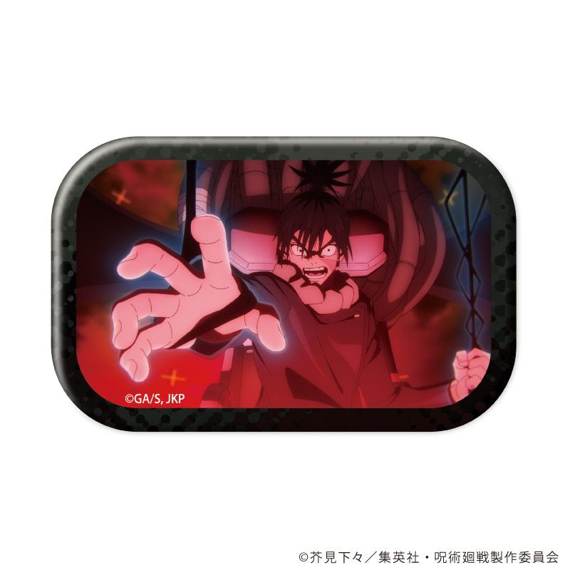 スクエア缶バッジ「呪術廻戦」02/ブラインド(10種)