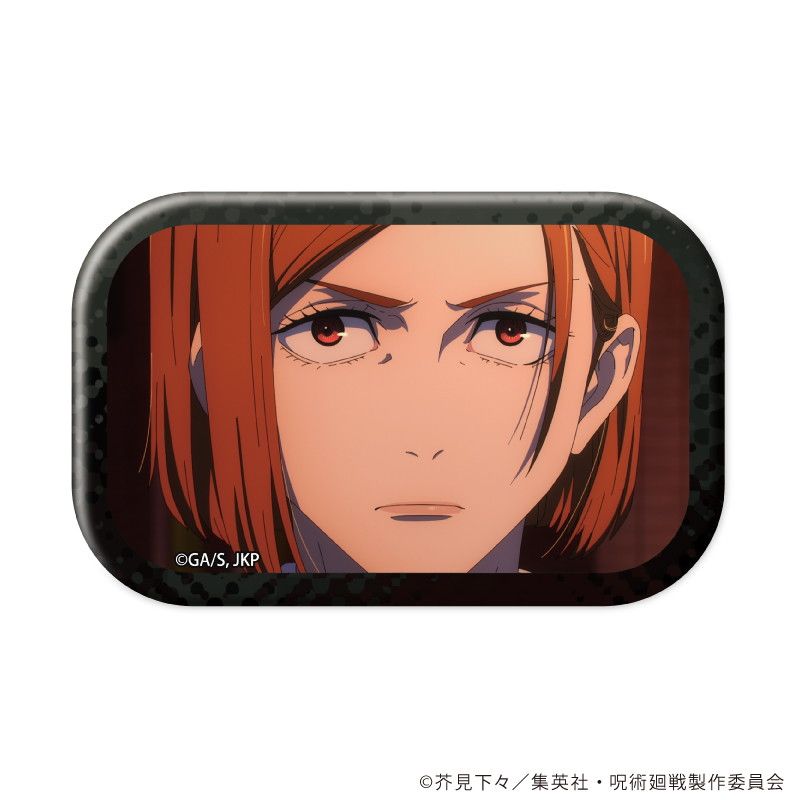 スクエア缶バッジ「呪術廻戦」01/ブラインド(10種)