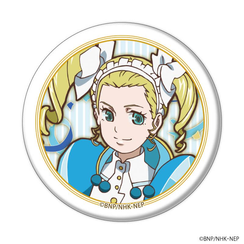 缶バッジ「クラシカロイド」01/コンプリートセット(全10種)(公式イラスト)