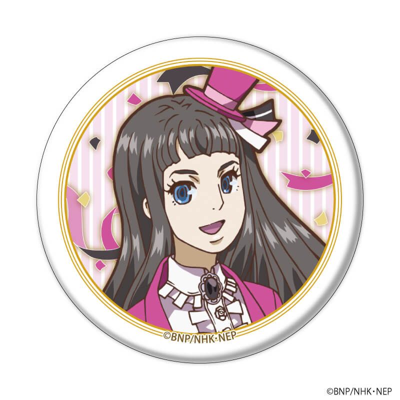 缶バッジ「クラシカロイド」01/コンプリートセット(全10種)(公式イラスト)