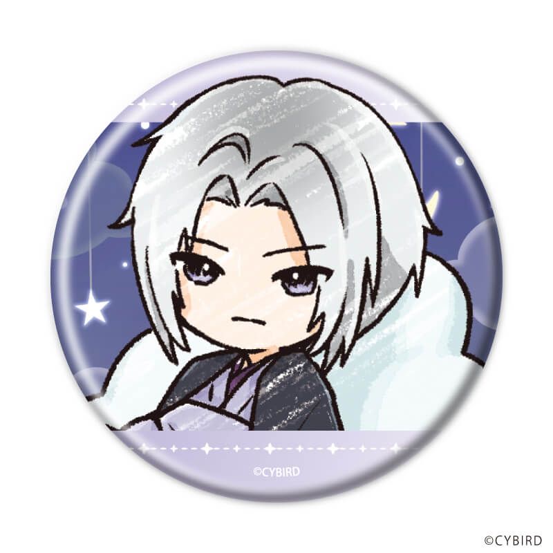 缶バッジ「イケメン戦国◆時をかける恋」02/おやすみver. コンプリートセット(全11種)(グラフアートイラスト)