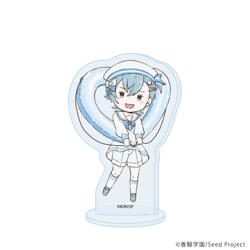 アクリルぷちスタンド「BOYS be MAID！～御曹司メイドボーイ部の日日～」01/コンプリートセット(全6種)(グラフアートイラスト)