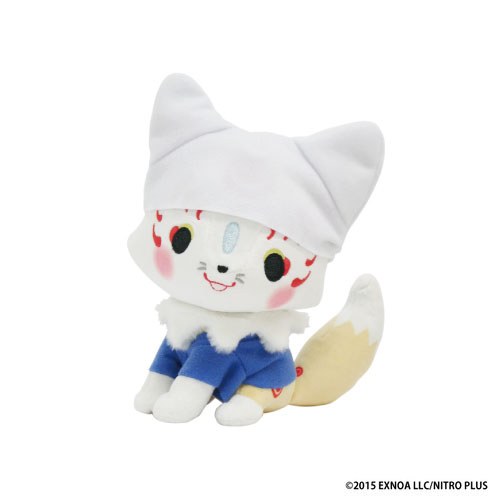 「わんぱく！刀剣乱舞」ぬいぐるみ42/こんのすけ(内番)