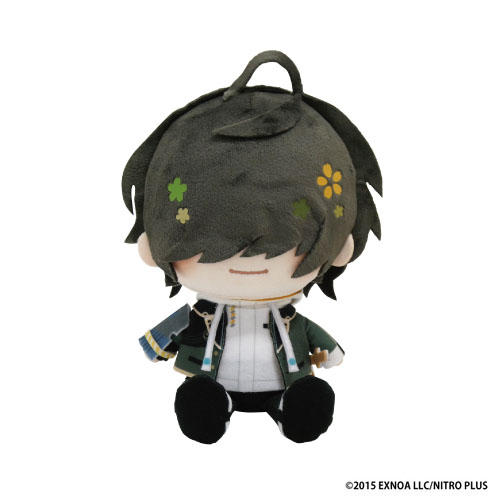 「わんぱく！刀剣乱舞」ぬいぐるみ40/くわなごう