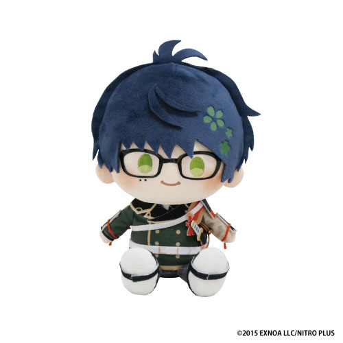 「わんぱく！刀剣乱舞」ぬいぐるみ38/こてぎりごう