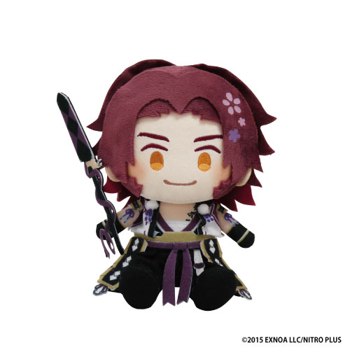 「わんぱく！刀剣乱舞」ぬいぐるみ37/とんぼきり