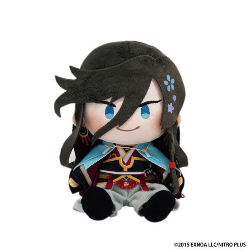「わんぱく！刀剣乱舞」ぬいぐるみ22/いずみのかみかねさだ