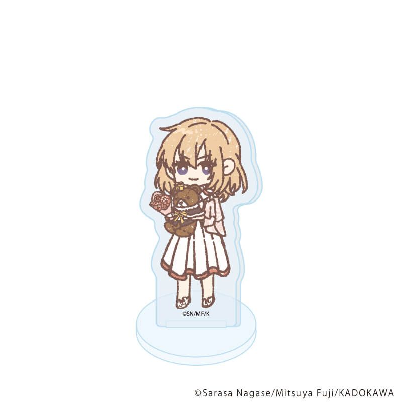 アクリルぷちスタンド「角川ビーンズ文庫フェア」01/コンプリートセット(全8種)(グラフアートイラスト)