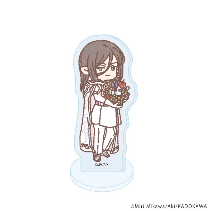 アクリルぷちスタンド「角川ビーンズ文庫フェア」01/コンプリートセット(全8種)(グラフアートイラスト)