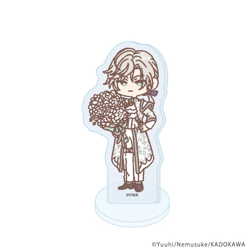 アクリルぷちスタンド「角川ビーンズ文庫フェア」01/コンプリートセット(全8種)(グラフアートイラスト)