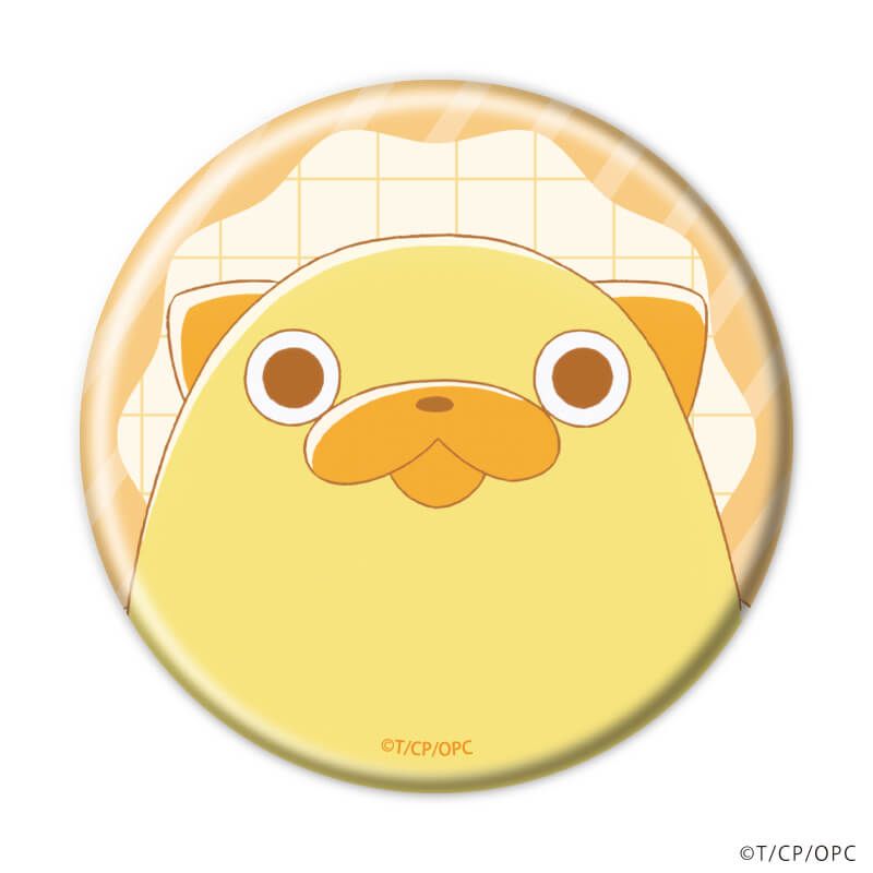 缶バッジ「おじさんはカワイイものがお好き。」01/コンプリートセット(全7種)(公式イラスト)
