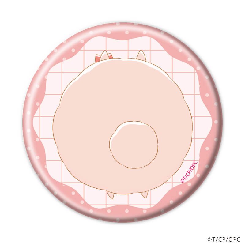 缶バッジ「おじさんはカワイイものがお好き。」01/コンプリートセット(全7種)(公式イラスト)