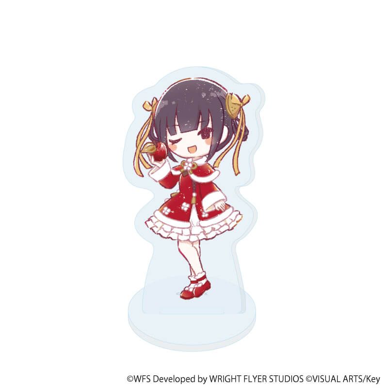 アクリルぷちスタンド「ヘブンバーンズレッド」45/コンプリートセット(全6種)第31X部隊(グラフアートイラスト)