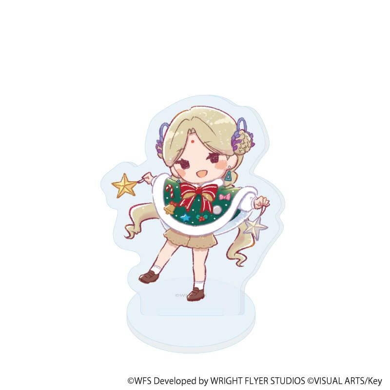アクリルぷちスタンド「ヘブンバーンズレッド」45/コンプリートセット(全6種)第31X部隊(グラフアートイラスト)