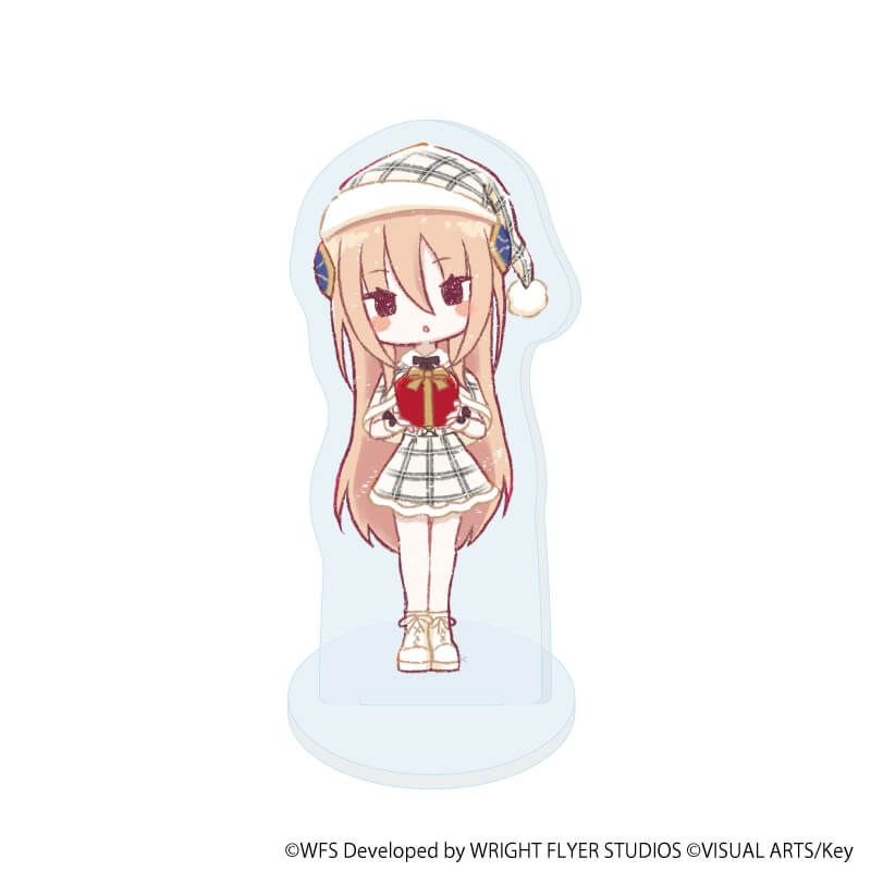 アクリルぷちスタンド「ヘブンバーンズレッド」44/コンプリートセット(全6種)第30G部隊(グラフアートイラスト)