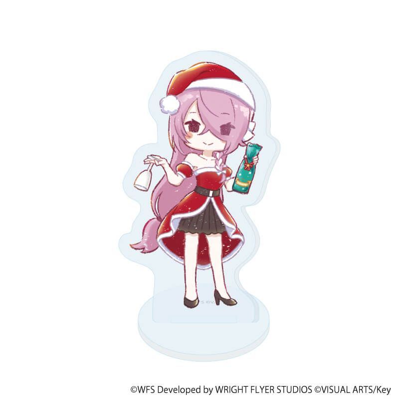 アクリルぷちスタンド「ヘブンバーンズレッド」44/コンプリートセット(全6種)第30G部隊(グラフアートイラスト)