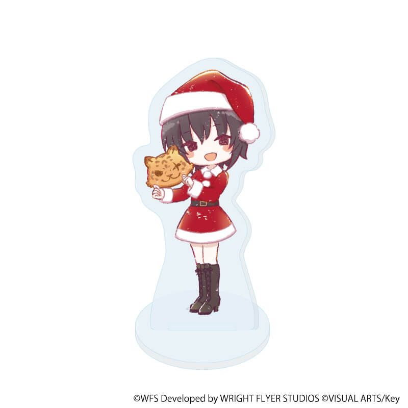 アクリルぷちスタンド「ヘブンバーンズレッド」43/コンプリートセット(全6種)第31B部隊(グラフアートイラスト)