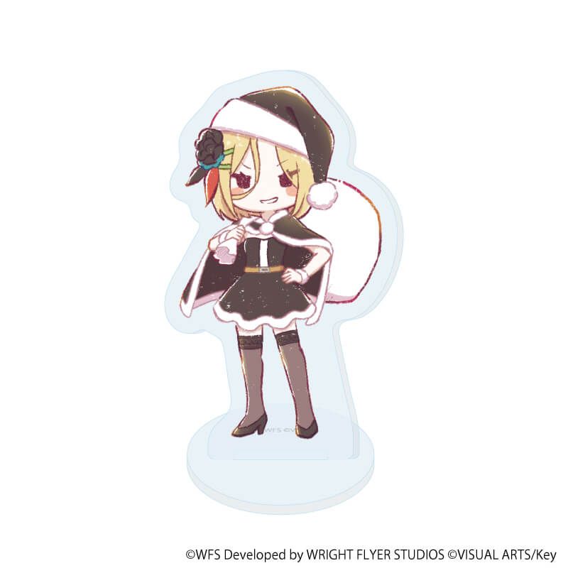アクリルぷちスタンド「ヘブンバーンズレッド」43/コンプリートセット(全6種)第31B部隊(グラフアートイラスト)