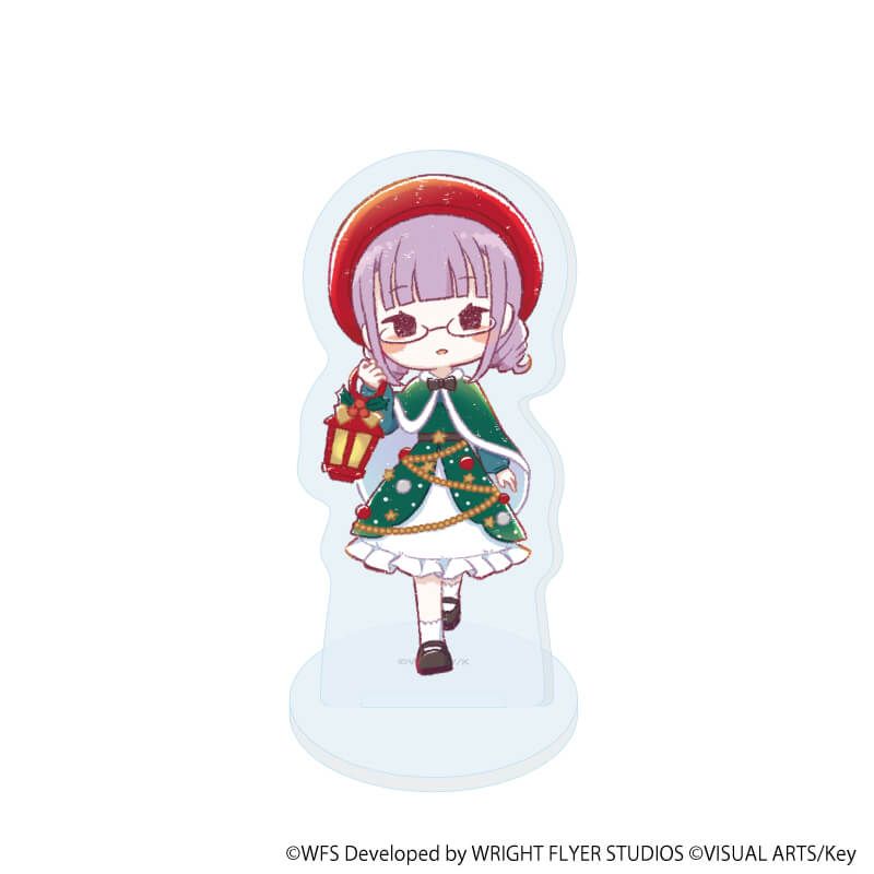 アクリルぷちスタンド「ヘブンバーンズレッド」43/コンプリートセット(全6種)第31B部隊(グラフアートイラスト)