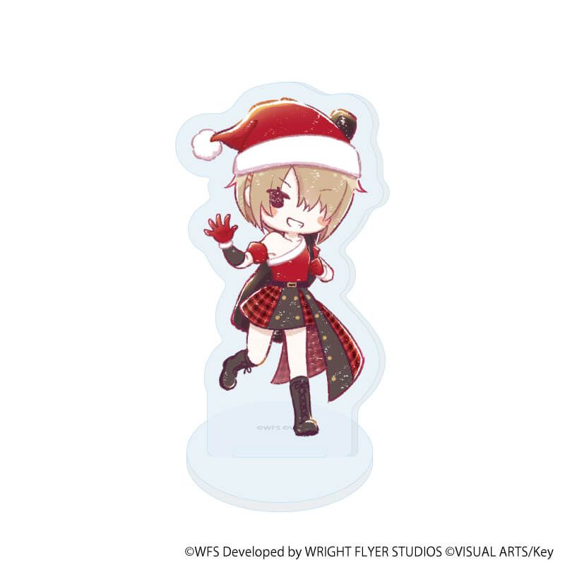 アクリルぷちスタンド「ヘブンバーンズレッド」42/コンプリートセット(全6種)第31A部隊(グラフアートイラスト)