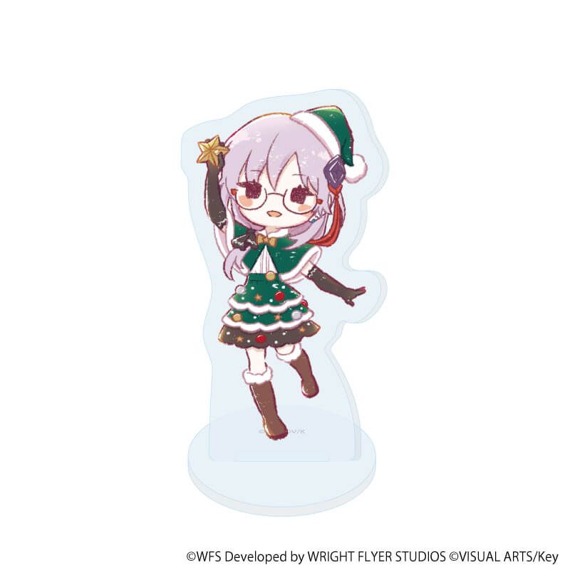 アクリルぷちスタンド「ヘブンバーンズレッド」42/コンプリートセット(全6種)第31A部隊(グラフアートイラスト)