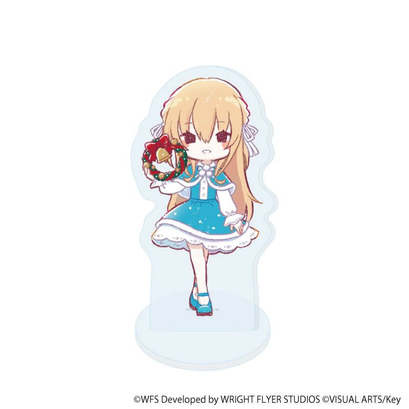 アクリルぷちスタンド「ヘブンバーンズレッド」42/コンプリートセット(全6種)第31A部隊(グラフアートイラスト)