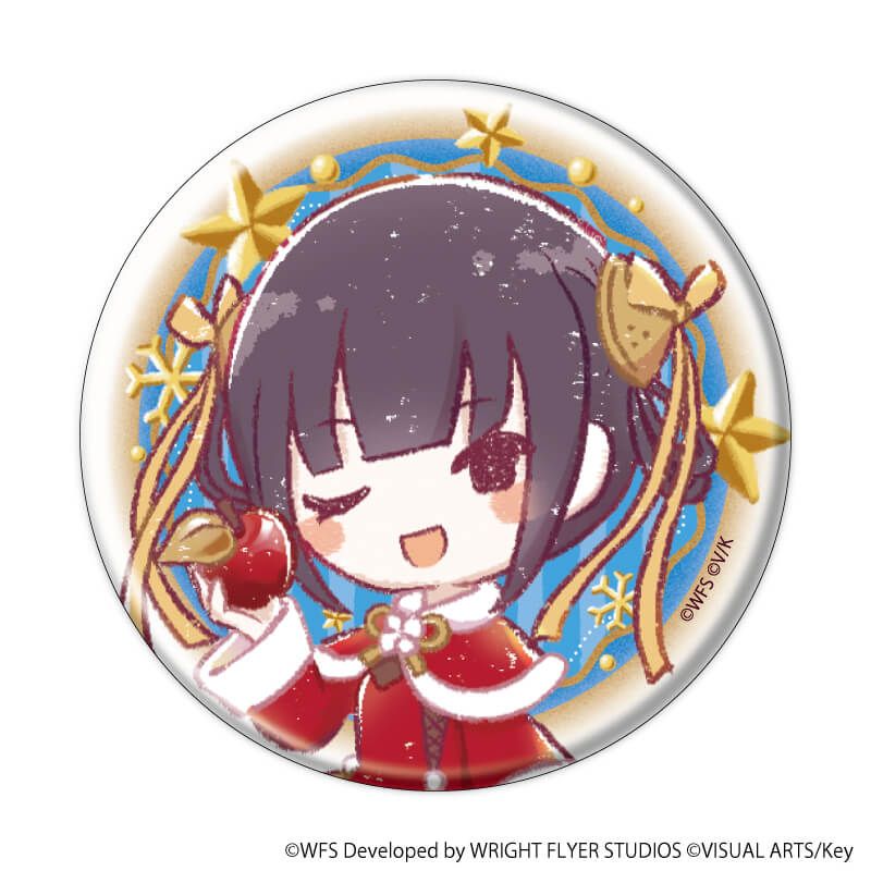 缶バッジ「ヘブンバーンズレッド」54/コンプリートセット(全6種)第31X部隊(グラフアートイラスト)