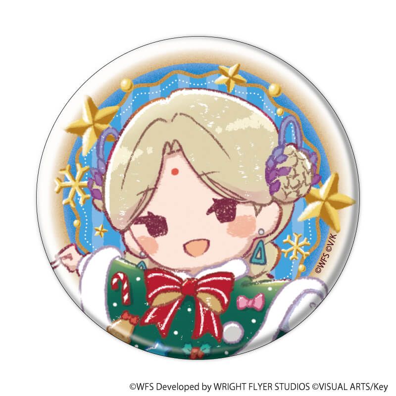 缶バッジ「ヘブンバーンズレッド」54/コンプリートセット(全6種)第31X部隊(グラフアートイラスト)