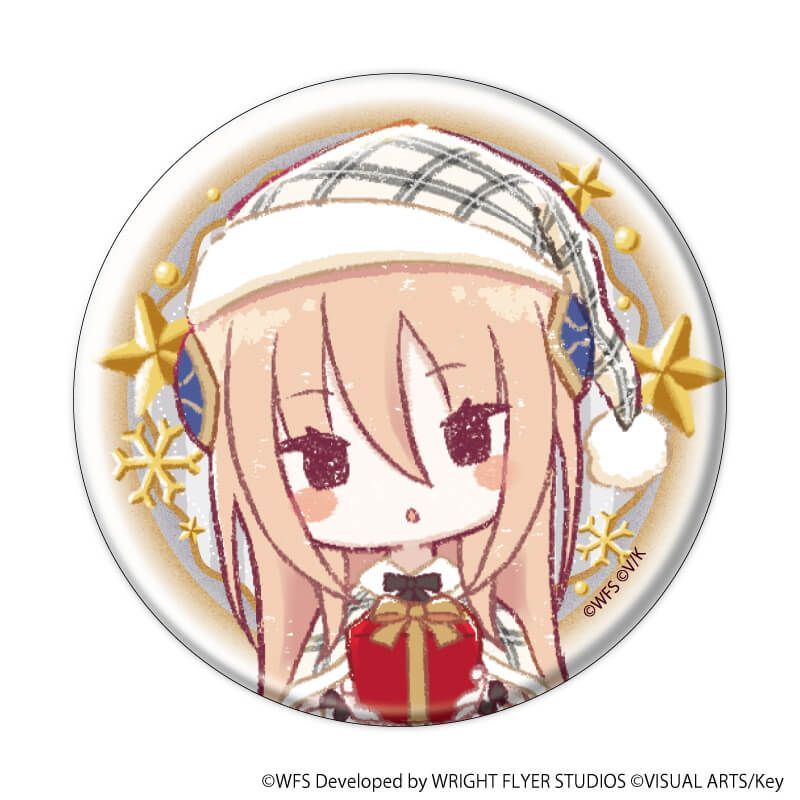 缶バッジ「ヘブンバーンズレッド」53/コンプリートセット(全6種)第30G部隊(グラフアートイラスト)