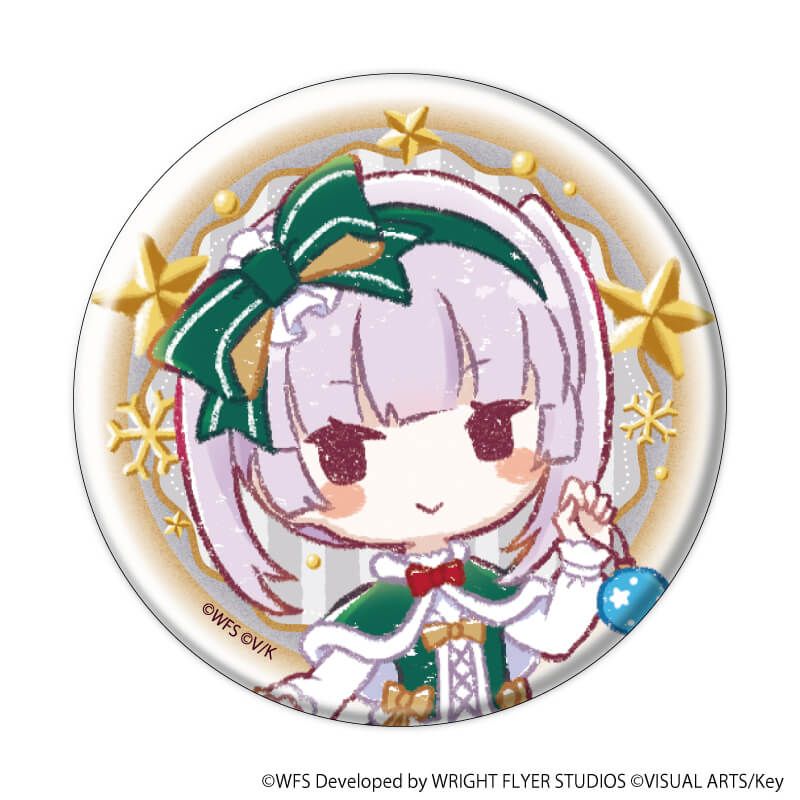 缶バッジ「ヘブンバーンズレッド」53/コンプリートセット(全6種)第30G部隊(グラフアートイラスト)