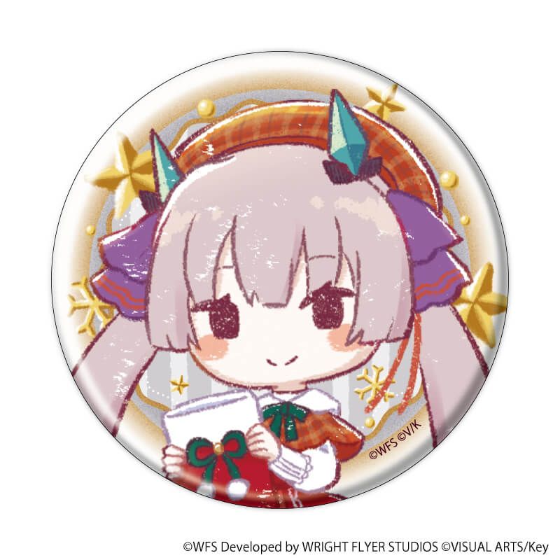 缶バッジ「ヘブンバーンズレッド」53/コンプリートセット(全6種)第30G部隊(グラフアートイラスト)