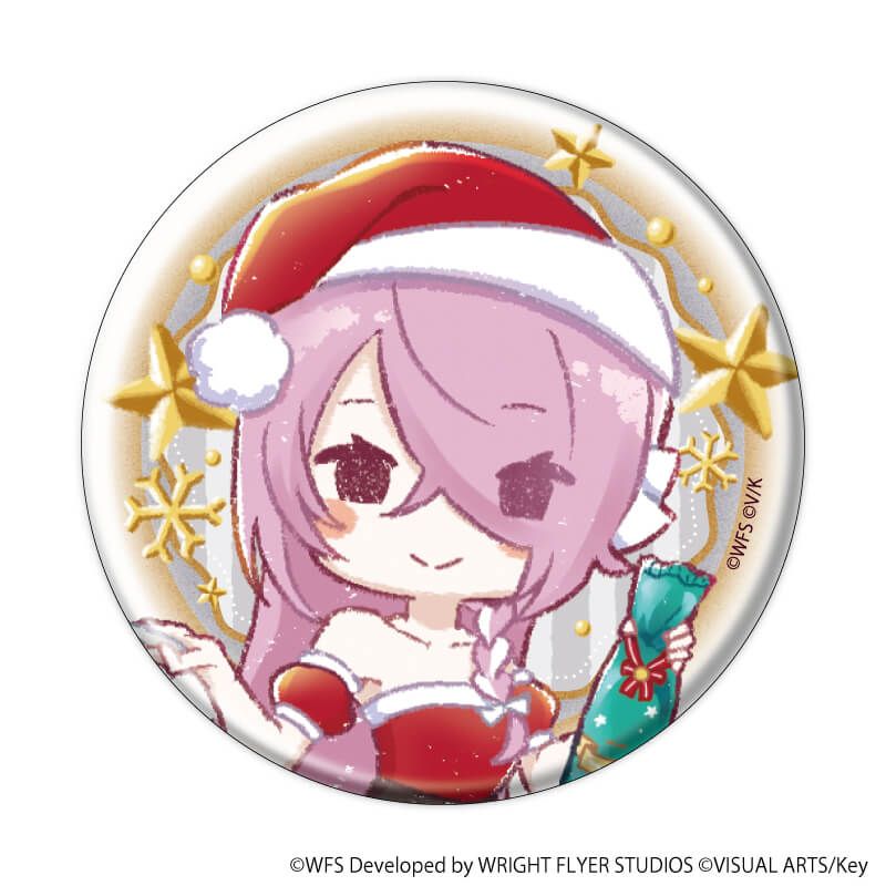 缶バッジ「ヘブンバーンズレッド」53/コンプリートセット(全6種)第30G部隊(グラフアートイラスト)