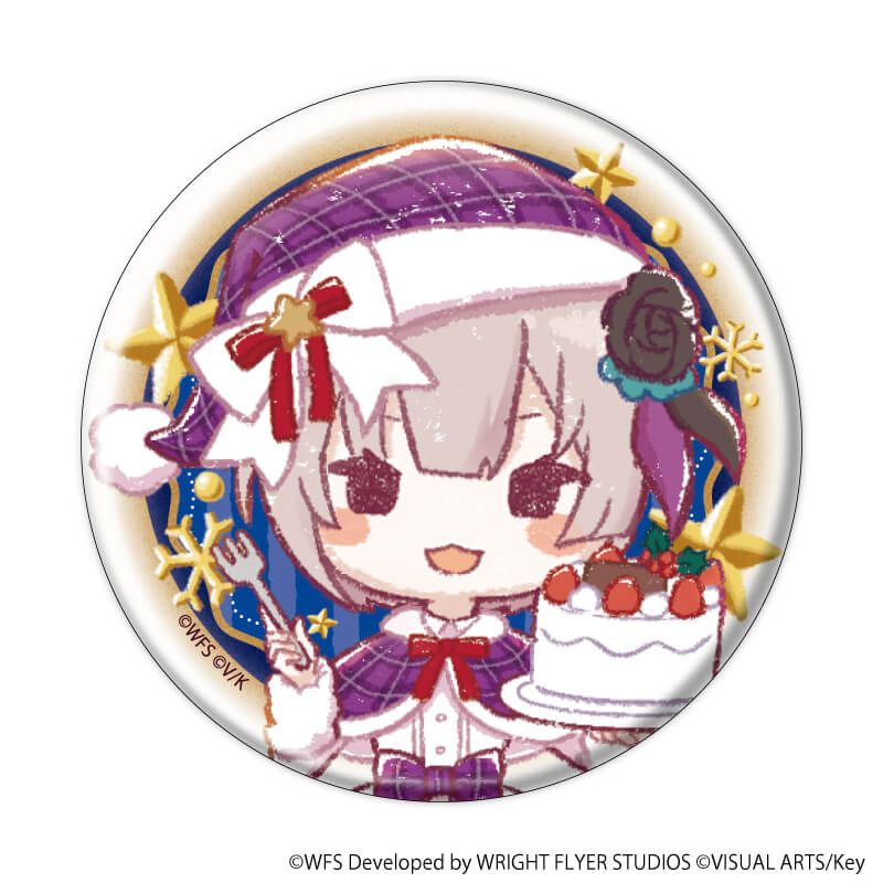 缶バッジ「ヘブンバーンズレッド」52/コンプリートセット(全6種)第31B部隊(グラフアートイラスト)