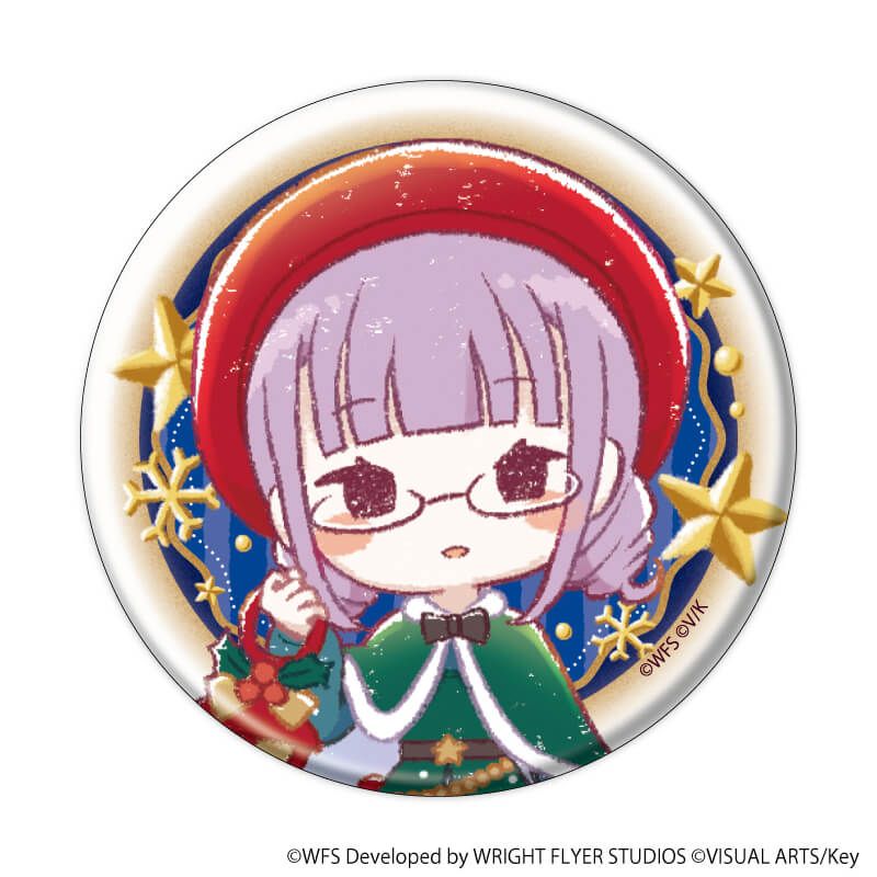 缶バッジ「ヘブンバーンズレッド」52/コンプリートセット(全6種)第31B部隊(グラフアートイラスト)