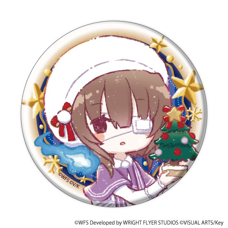 缶バッジ「ヘブンバーンズレッド」52/コンプリートセット(全6種)第31B部隊(グラフアートイラスト)